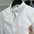 Camisa masculina Europeia