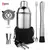 Conjunto coqueteleira kit bartender de aço
