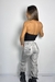 Denim gris gastado - comprar online