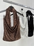 Top buche metalizado - comprar online