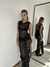 Vestido igra negro - comprar online