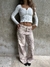 Denim print rose en internet