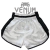 Shorts para Muay Thai - VENUM - ELITE - Branco na internet