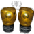 Luva TOP KING - TKBGCT-CN01 - Branca com dourado - 14 oz - comprar online