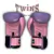 Luva TWINS Lavanda Com Rosa na internet