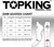 Imagem do Caneleira Muay Thai - Top King - Kanok - Preta