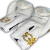 Luva TOP KING - KANOK Branca - loja online