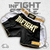 Shorts INFIGHTSTYLE (tailandes) - Para Muay Thai - L - BIG TICKET na internet