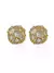 Brinco cravejado zirconia - comprar online
