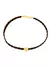 Colar chocker Boho trançada - comprar online