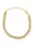 Pulseira com zircônia quadrada - Bless acessorios