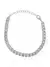 Pulseira com zircônia quadrada - loja online