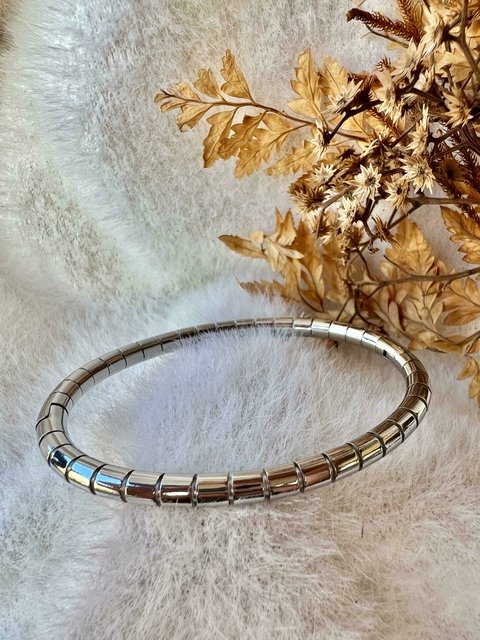 Bracelete Luli Prata