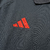 Camisa Flamengo Polo Azul Escuro Comissão 2025 - Adidas Masculina - loja online