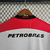 Camisa Flamengo Reserva 08/09 - Versão Retrô