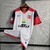 Camisa Flamengo Reserva 08/09 - Versão Retrô na internet