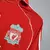 Camisa Liverpool Titular 06/07 - Versão Retrô