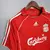Imagem do Camisa Liverpool Titular 06/07 - Versão Retrô