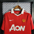 Imagem do Camisa Manchester United Titular 10/11 - Versão Retrô