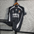 Camisa Real Madrid Reserva 2006/07 - Versão Retrô
