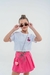 Conjunto Flamingo na internet