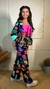 Conjunto Tropical Alegria Preto