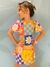Vestido Lady (xadrez)