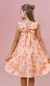 Vestido Cecília - Flores - comprar online