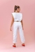 Conjunto Karen Branco - comprar online