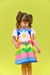 Vestido Cristal Color Margarida - comprar online
