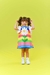 Vestido Cristal Color Margarida - loja online