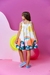 Vestido Jardim Encantado - comprar online