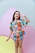 Conjunto Sarah Listra Floral