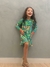 Vestido Lady Manga na internet