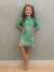 Vestido Lady Manga