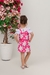 Vestido Salope Rosa + Blusa - comprar online