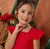Vestido Lis Vermelho - loja online