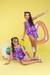 Conjunto Stitch Pink Vibes na internet