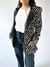 Blazer zebra P - comprar online