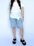 Blusa branca M - ZARA