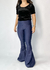 Calça flare P - HIT