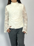 Blusa renda M - L0U LUCCA na internet