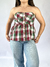 Blusa sem alça P - Colcci