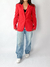 Blazer vermelho P