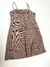 vestido P - três - loja online