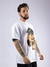 Camiseta Oversized Travis Scott - Mitx