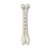 Mordedor Ossinho Pequeno Mordida Forte Fibra de Cana de Açúcar - Biobone - comprar online