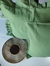 Funda de Almohadón en Tusor Verde Palta - comprar online