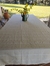 Mantel Arena Rayas Blancas - SARAH DECO & HOME