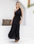 Vestido ombro só